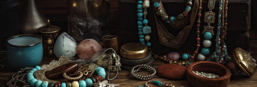 bijoux artisanaux