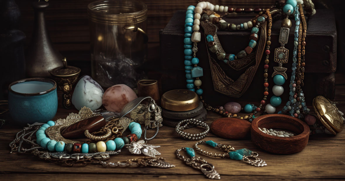 bijoux artisanaux