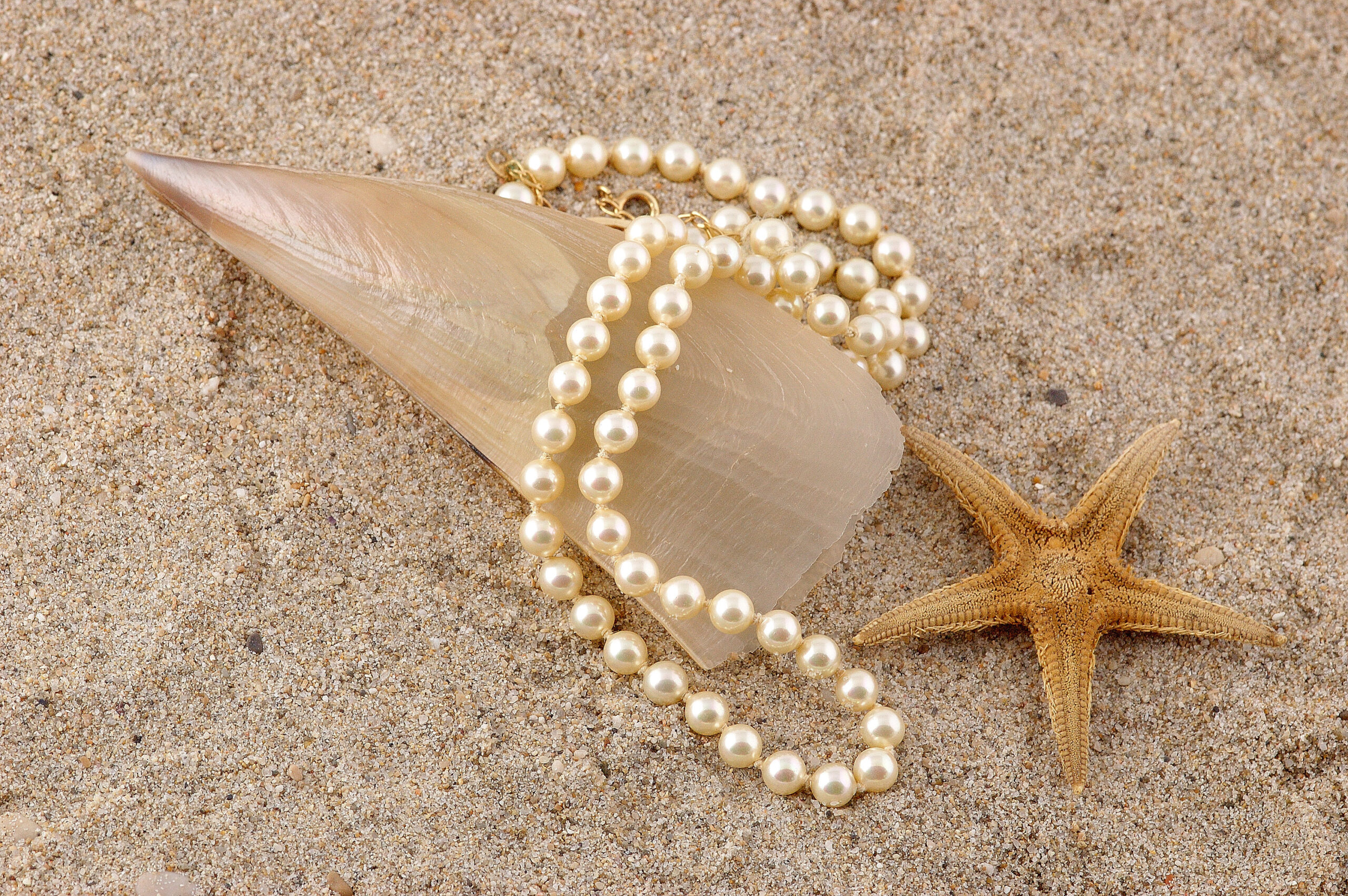 calibrage des perles